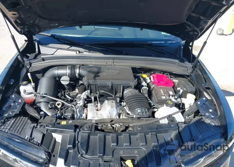 2025 Alfa Romeo Tonale Awd from USA, damaged, VIN ZASNATAN4S3094131